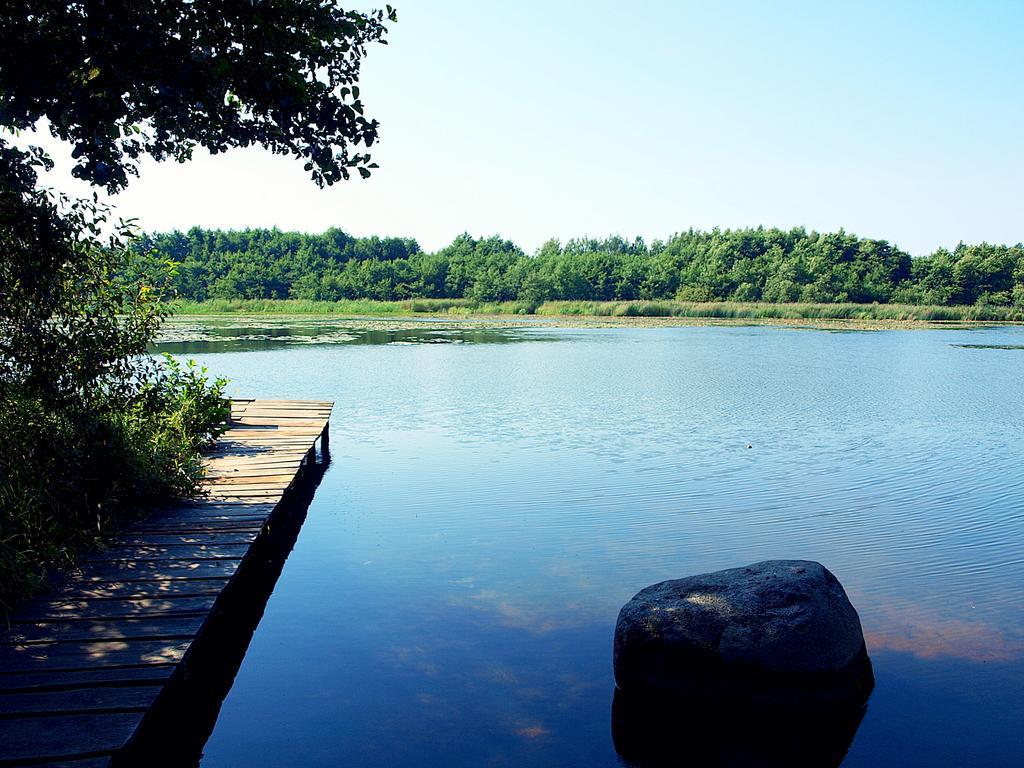 Domek Letniskowy Grazyna Villa โกปาลิโน ภายนอก รูปภาพ